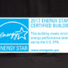 2017 Energy Star Certified Building Banner