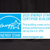 2020 Energy Star Certified Building Banner