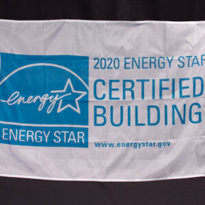 EPA Flag, 2020, for buildings KIT