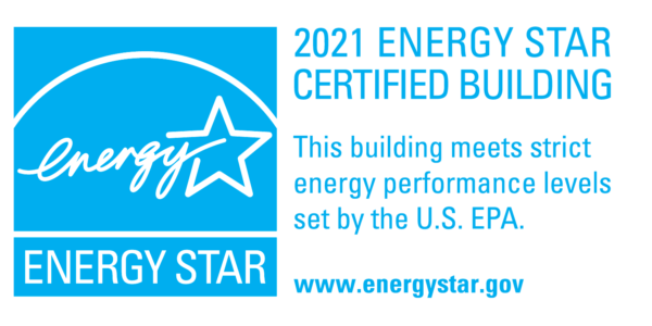 Energy Star Banner Building 2021