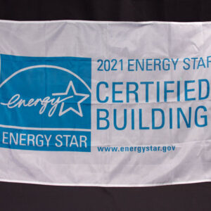 EPA Flag, 2021, for buildings KIT