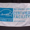 2021 Energy Star Certified Facility Flag