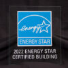 2022 Energy Star Certified Facility Plaque