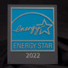 2022 Energy Star Aluminum Plaque