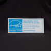 2022 Energy Star Certified Building Static Cling