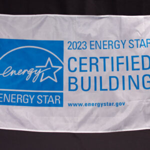 EPA Flag, 2023, for buildings KIT