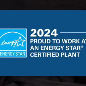 EPA 2024 Energy Star Certified Plant Hard Hat Sticker – Blue KIT